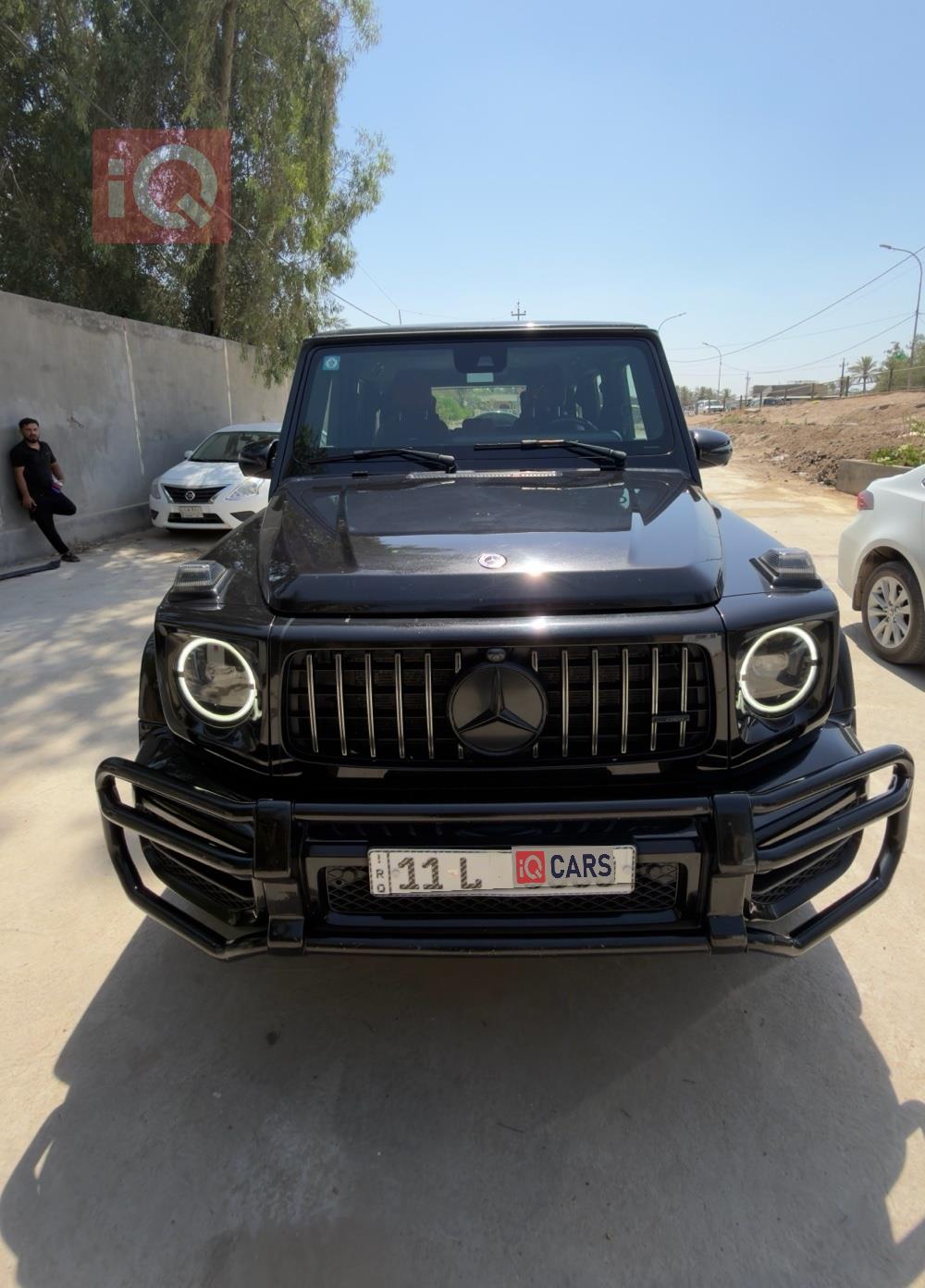 مرسيدس بنز G-Class